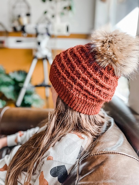 Waffle Hat
