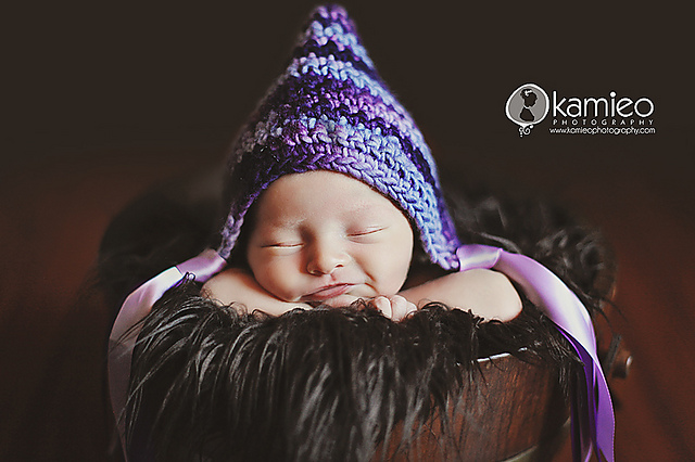 Pixie Bonnet