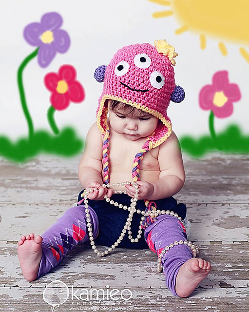Three Eyed Monster