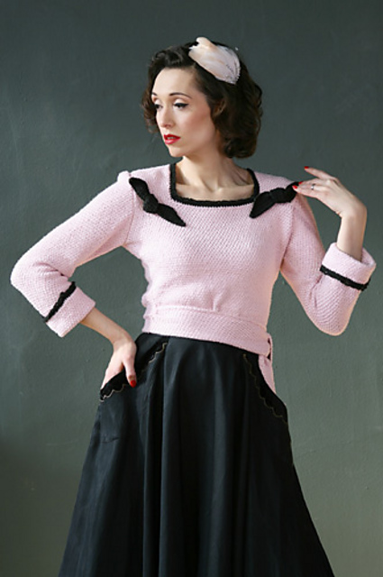 Cocktail Jumper