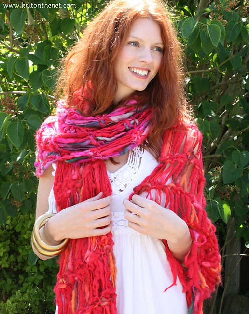 Drop Stitch Wrap