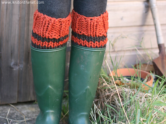Leg Warmers