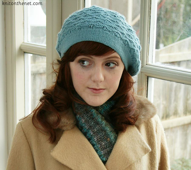 Lace Cap