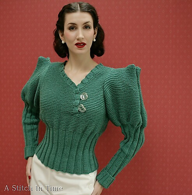 Concentrate on the Sleeves