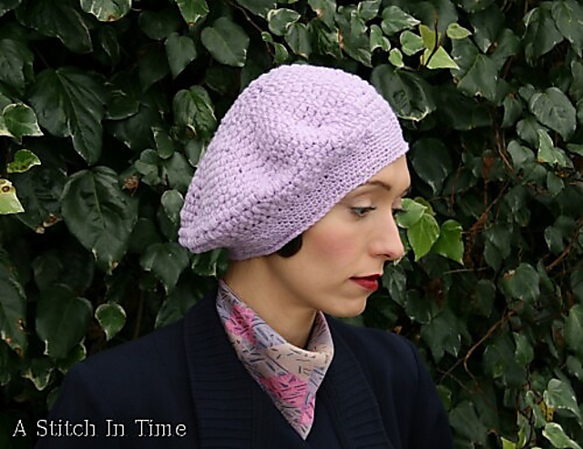 Country Walks Beret