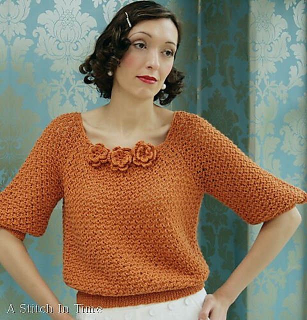 The Rose Jumper