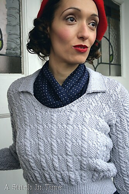 Pinafore Jumper