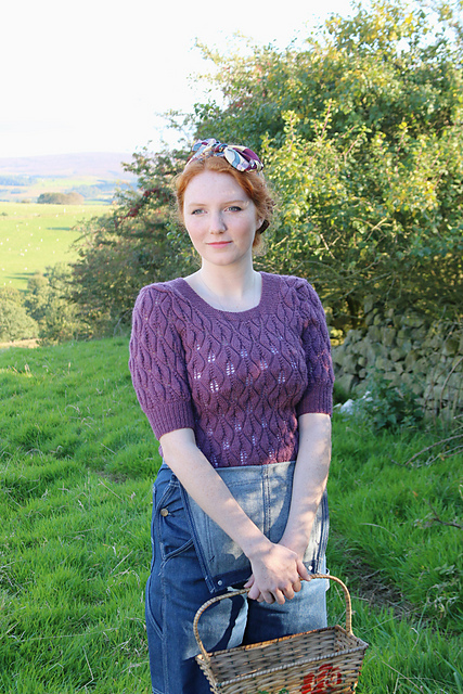 Ravelry: It Cannot Fail To Please pattern by Susan Crawford
