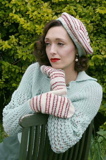 Fair Isle is Fashionable
