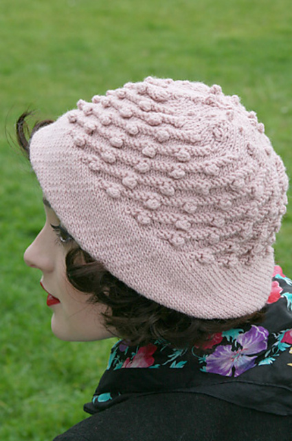 Bobble Topper