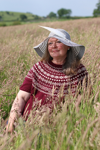 Ravelry: Lanatus pattern by Susan Crawford