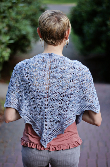 Whimsical Shawl