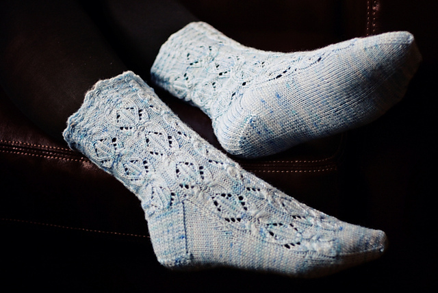 Bea Socks, formerly Glass Slippers