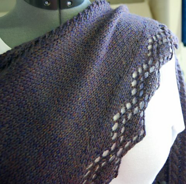 The Stacy Shawl