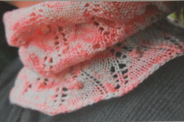 Hello Cupcake Cowl
