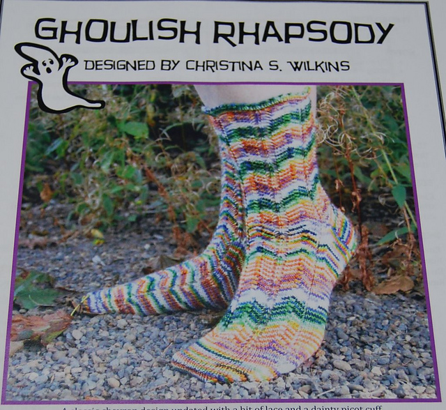 Ghoulish Rhapsody