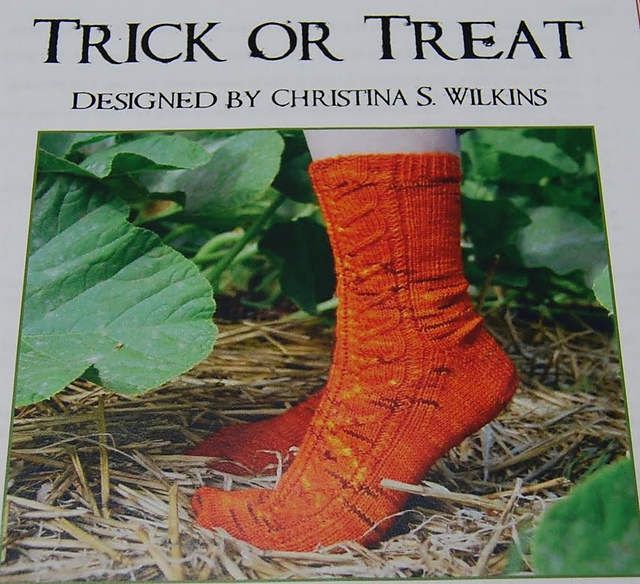 Trick or Treat