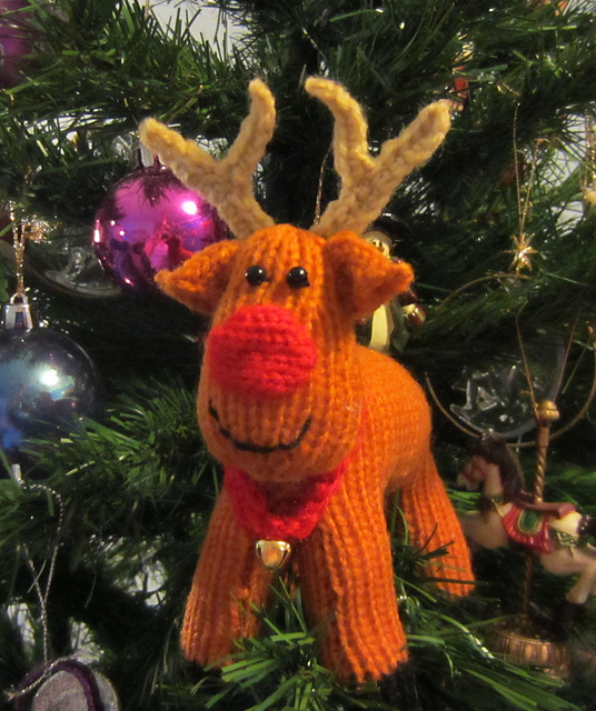 Rex The Reindeer