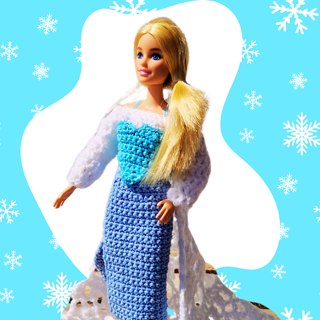 Ice Queen Ensemble