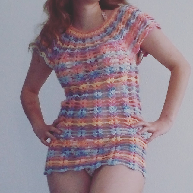 Summer Breeze Tunic
