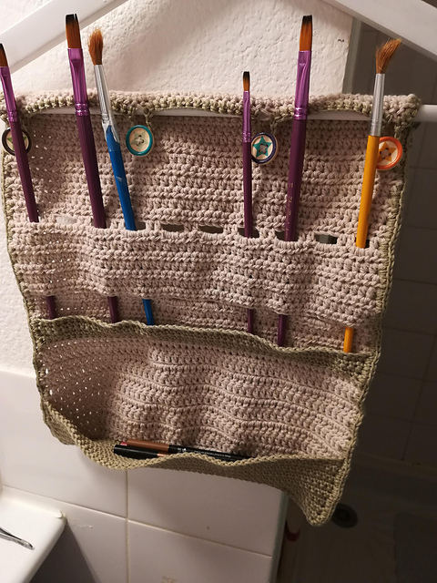 Bathroom Organiser