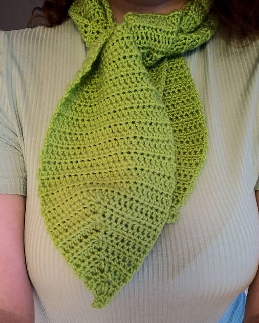 Ascot Scarf