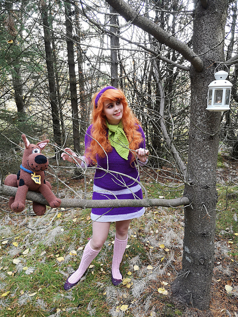 Mystery Hunter Dress