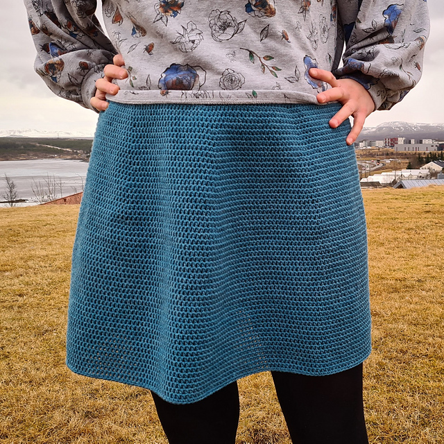 Adventurer's skirt