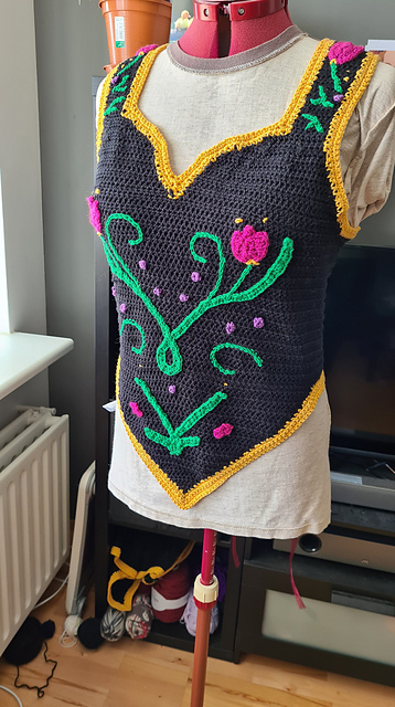 Princess Bodice