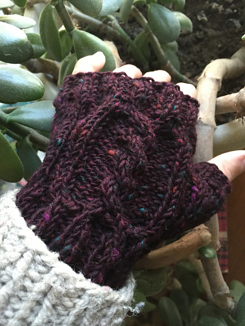 Cable Mitts