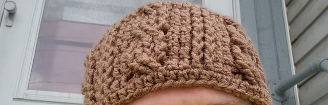 Cables of Love Earwarmers
