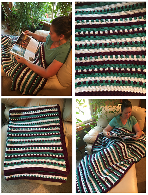 Mediterranean Blanket
