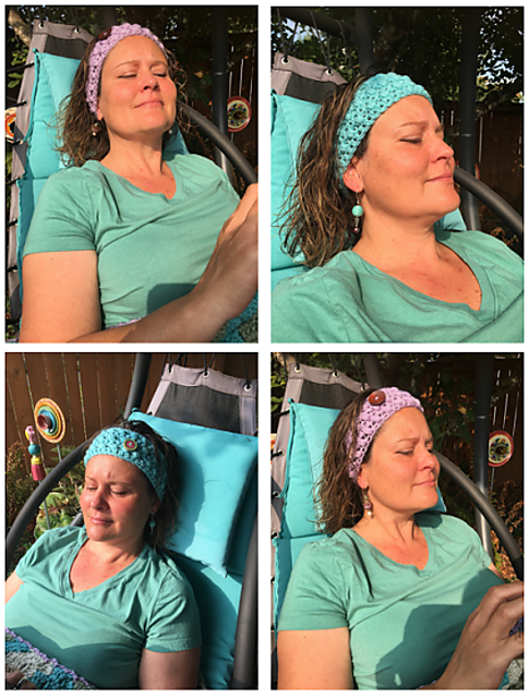 Kimmie's Headband
