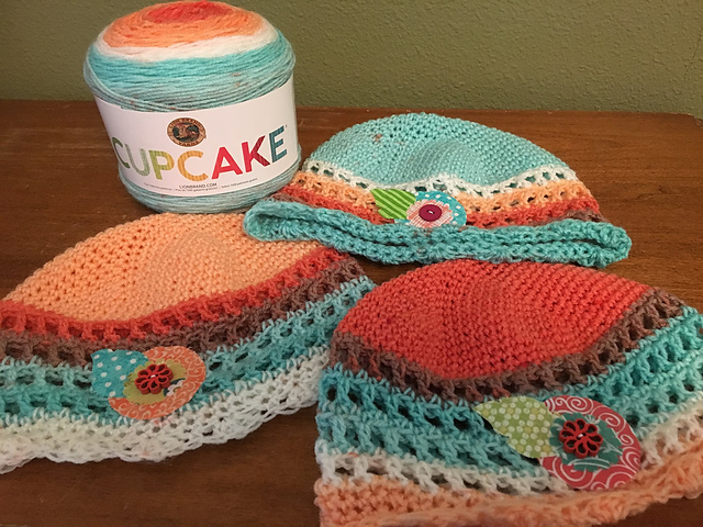 Donna's Summer Hat