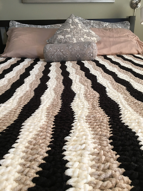 Neutral Waves Blanket
