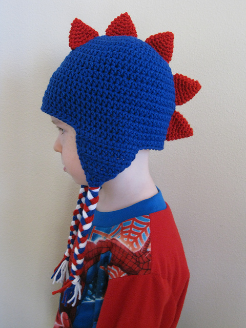 Dino Hat