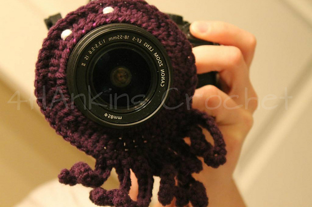 Octopus Camera Buddy