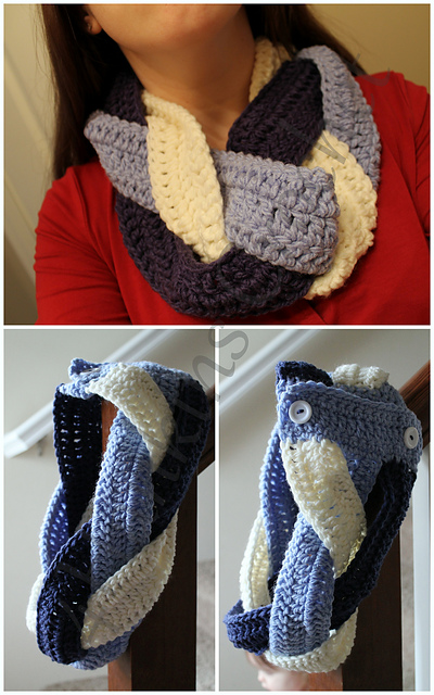 Braided Scarf