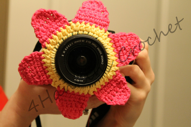Flower Camera Buddy
