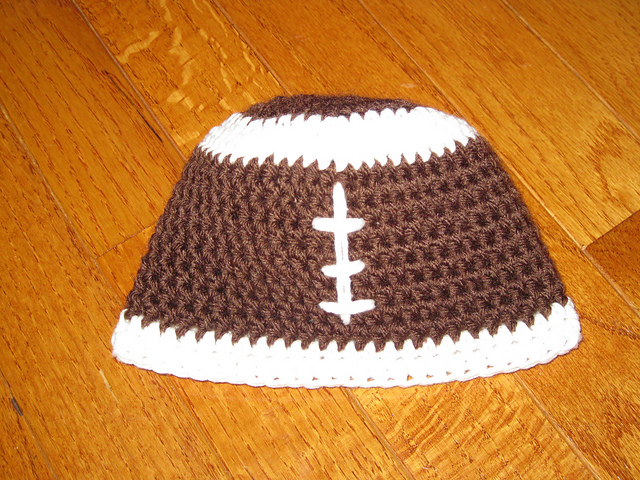 Football Beanie
