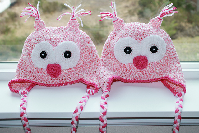 Lovey Owl Hat