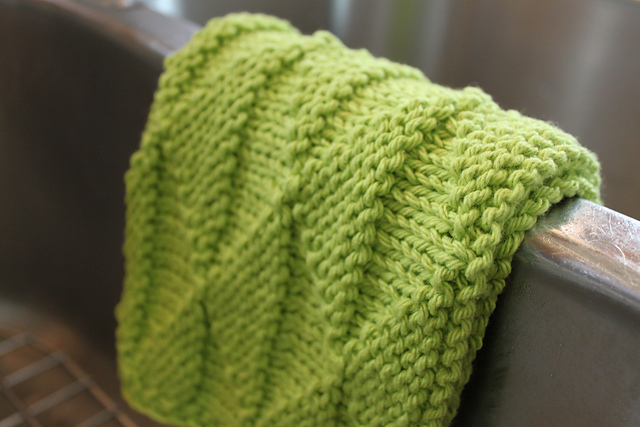 Isosceles Dishcloth