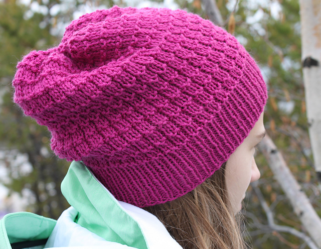 Boxy Slouchy