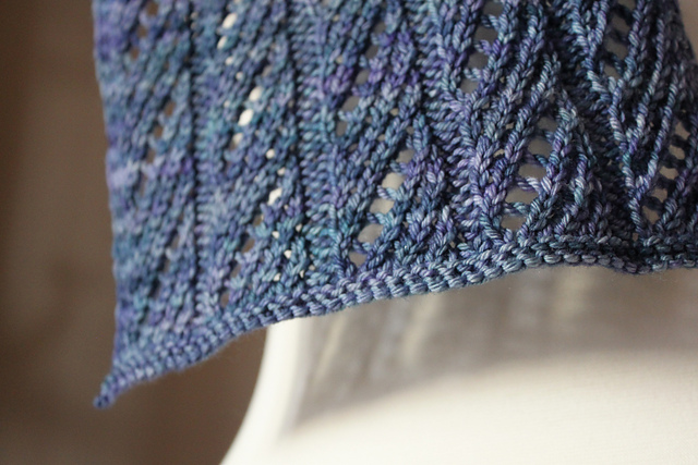 Lacy Lady Scarf