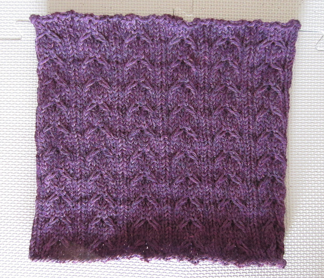 Grape Hacci Cowl main image 0