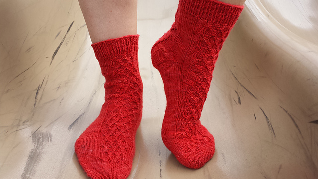 3 Legged Race Socks