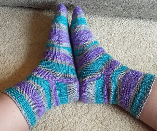 Spacious OMG Heel Socks