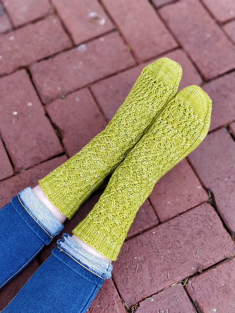 Adventure Walk Socks