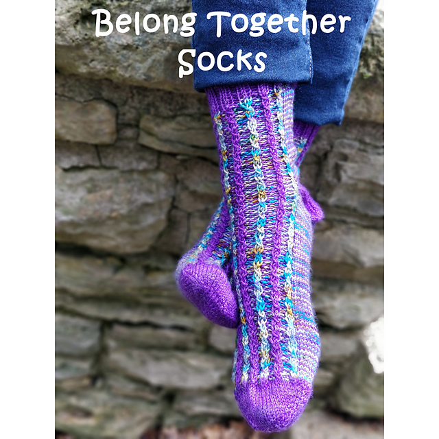 Belong Together Socks