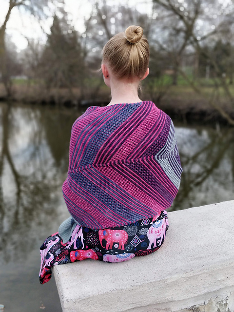 Spectrum Of Love Wrap